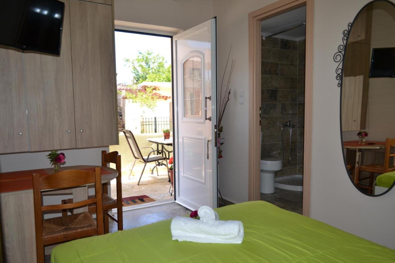 Kissamos Nice Apartment1 ภายนอก รูปภาพ