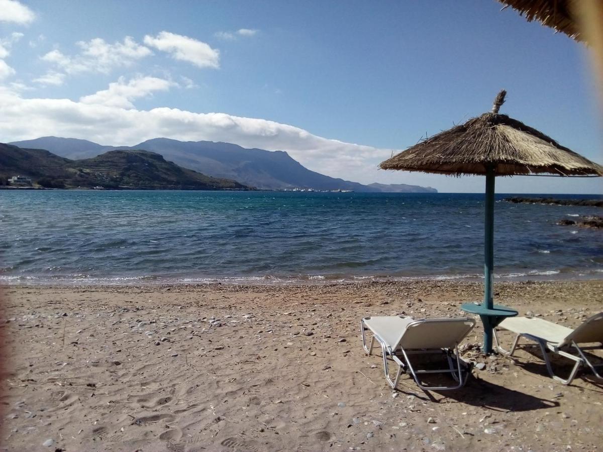 Kissamos Nice Apartment1 ภายนอก รูปภาพ