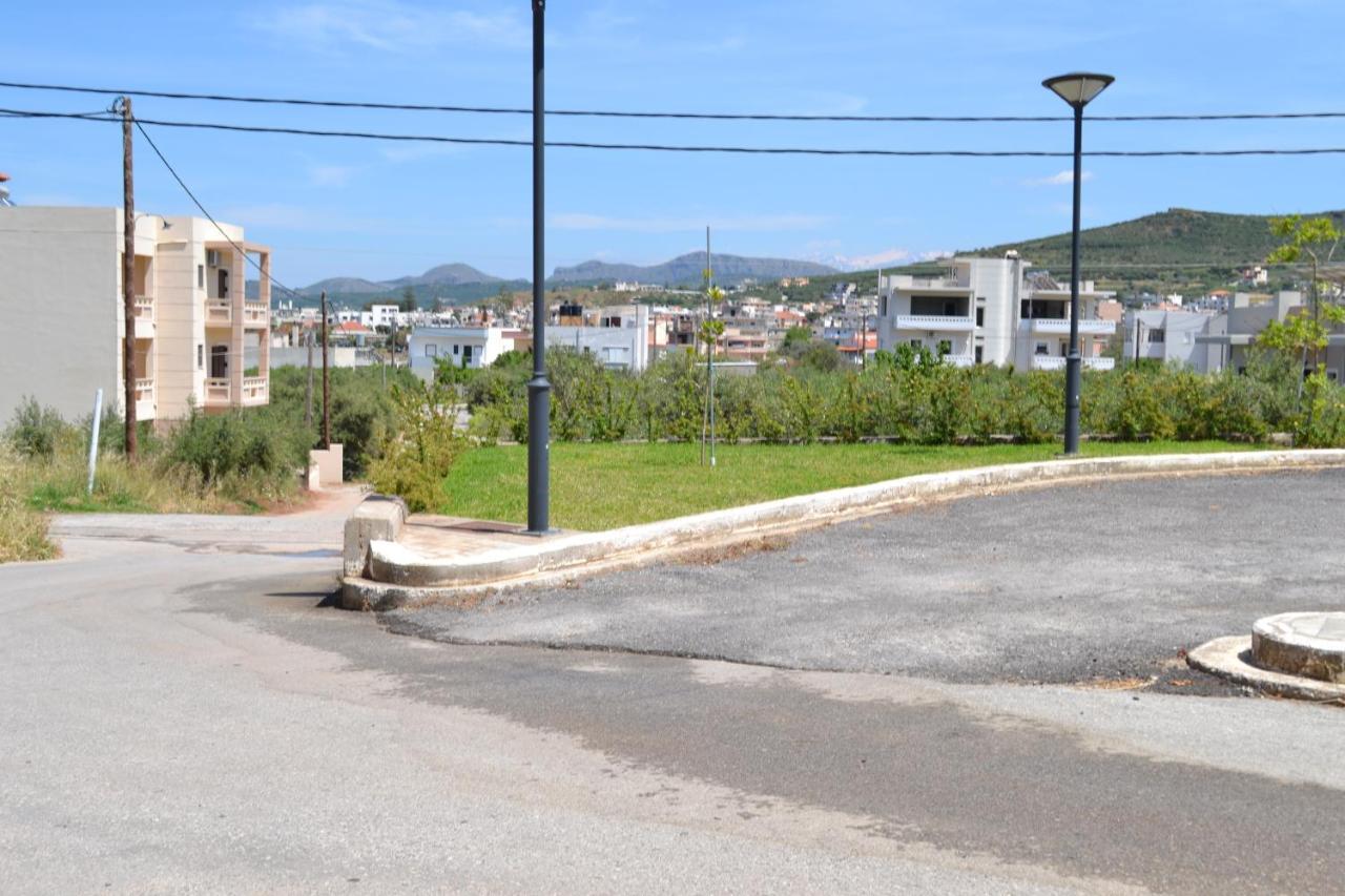 Kissamos Nice Apartment1 ภายนอก รูปภาพ