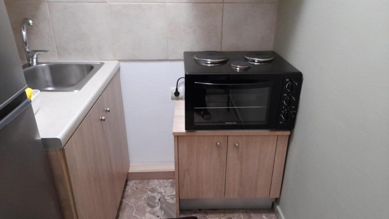 Kissamos Nice Apartment1 ภายนอก รูปภาพ