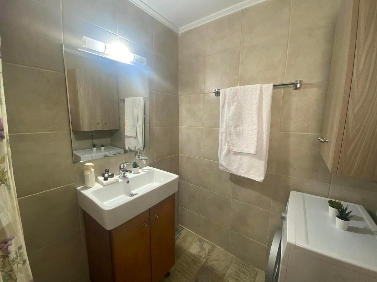 Kissamos Nice Apartment1 ภายนอก รูปภาพ